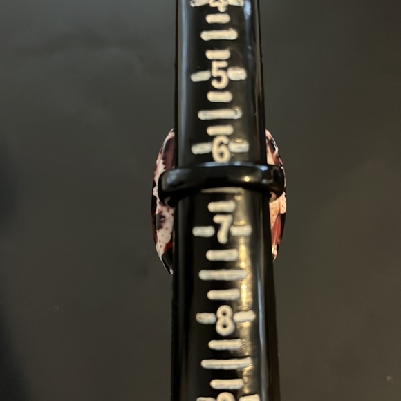 Lucite ring - Picture 2 of 6